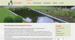 Desktop Screenshot of defruittuin.com